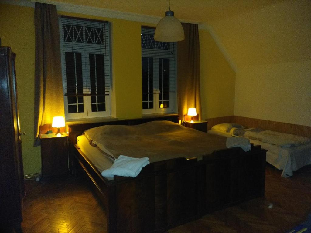 Amálie Vila 1921 secesní nostalgie room 6